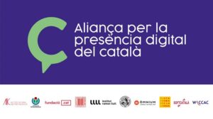 L’OCB participa en la iniciativa Aliança amb l’objectiu de garantir la presència digital del català