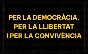 La societat civil de Mallorca pren posició sobre l’acord de govern PP-VOX