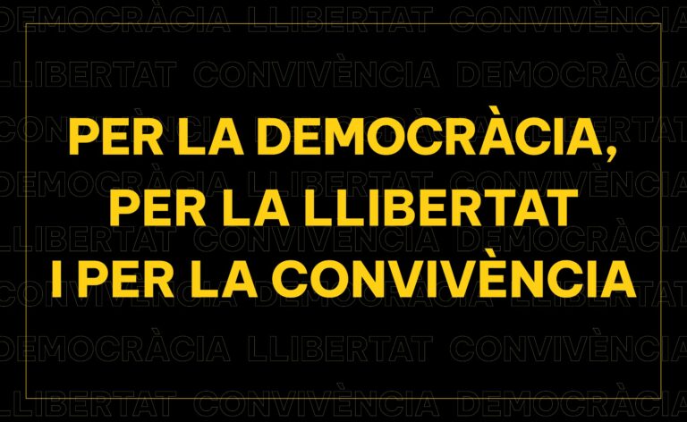 La societat civil de Mallorca pren posició sobre l’acord de govern PP-VOX