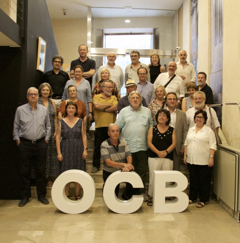 L’OCB constitueix el Consell Assessor de l’entitat