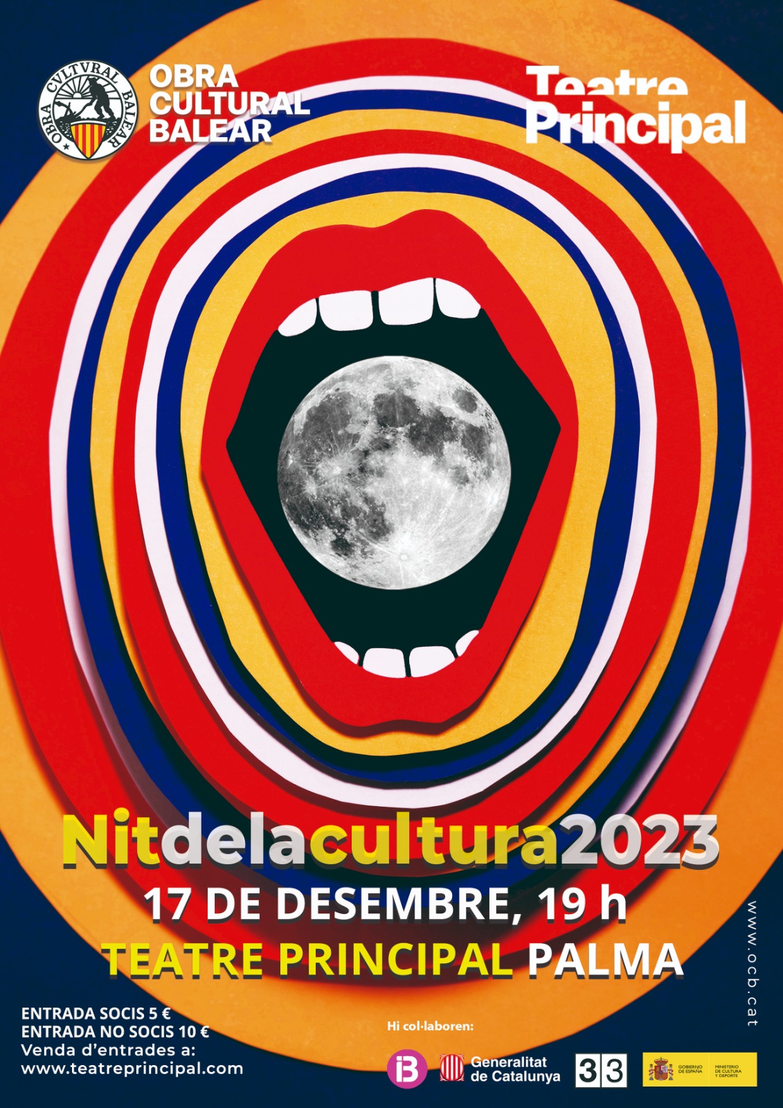 NIT DE LA CULTURA 2023