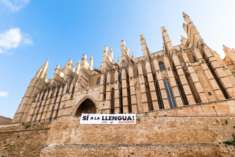 L’OCB crida a inundar el centre de Palma per la Diada per la Llengua del 5 de maig