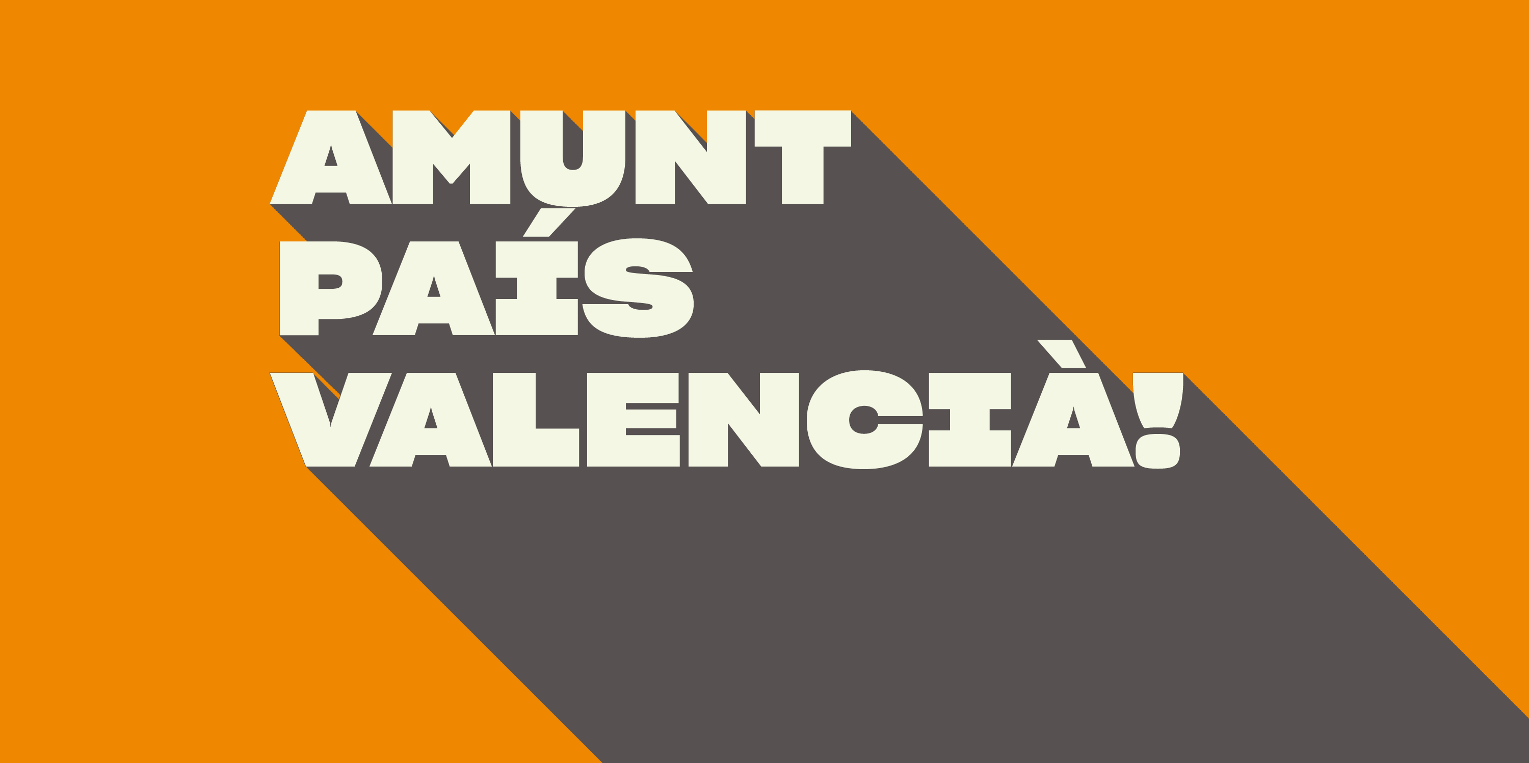 La Federació Llull impulsa Amunt País Valencià!, una campanya per reconstruir espais culturals i educatius, i iniciatives vinculades amb la llengua i la cultura al País Valencià