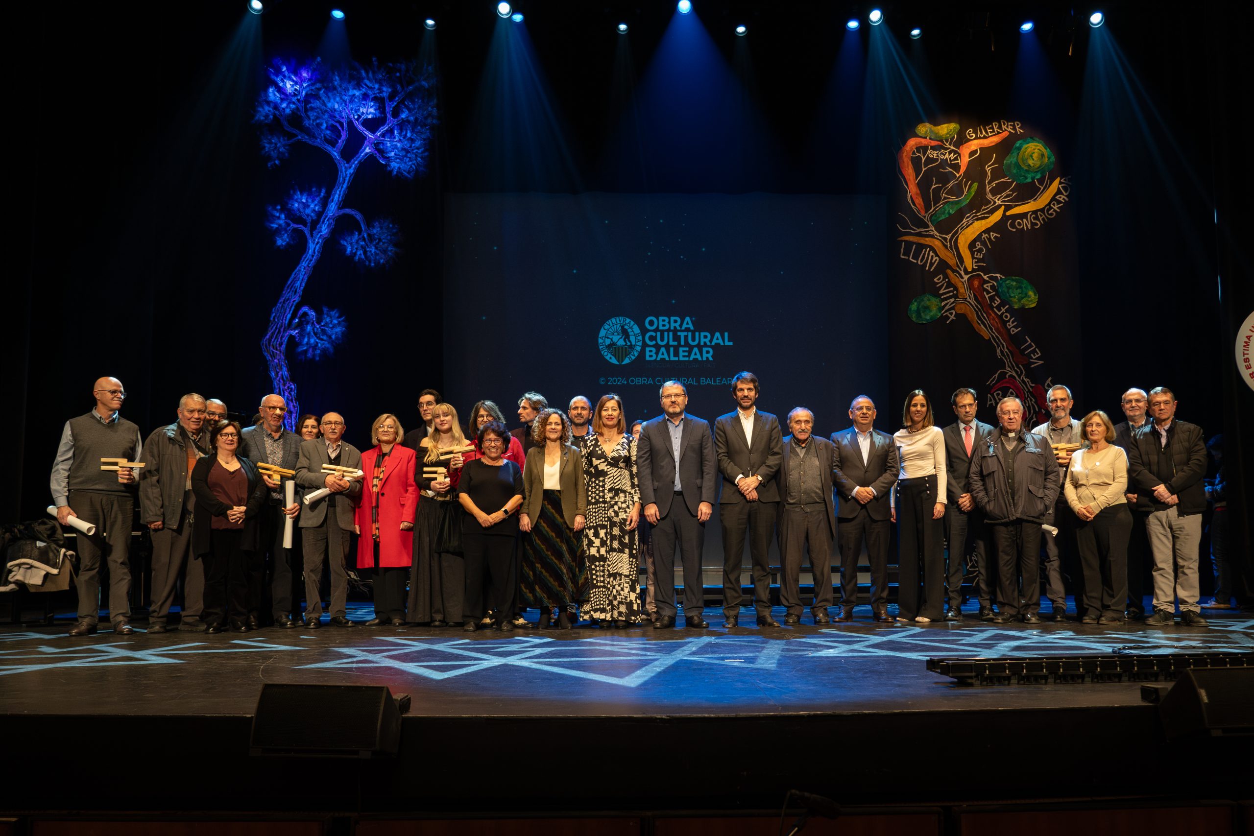 L’OCB celebra la Nit de la Cultura 2024