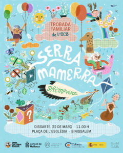 L’OCB inaugura la primavera amb una nova edició de Serra Mamerra a Binissalem