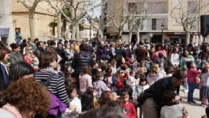 Èxit de participació en la nova edició de Serra Mamerra, la trobada familiar de l’OCB 