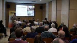 L’OCB presenta un balanç de creixement històric de socis i d’implantació territorial