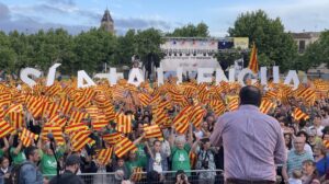 Intervenció del president de l’OCB, Antoni Llabrés, a la Diada per la Llengua