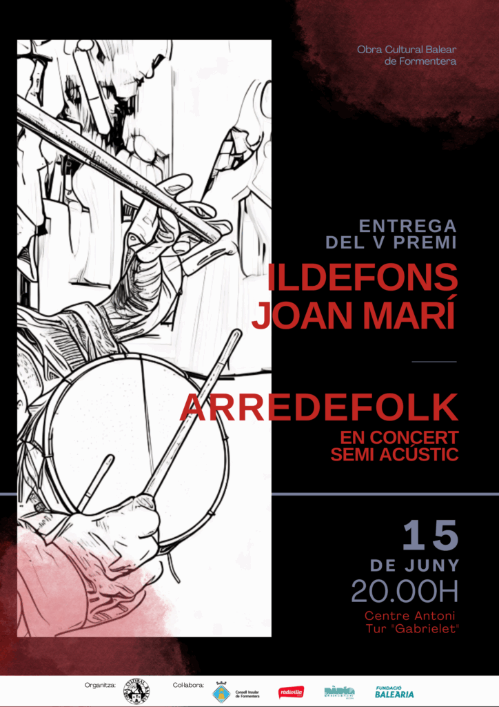 V Premi Ildefons Joan Marí