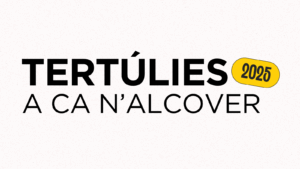 L’OCB organitza un cicle de tertúlies a Ca n’Alcover per reflexionar sobre la llengua, la cultura i el país