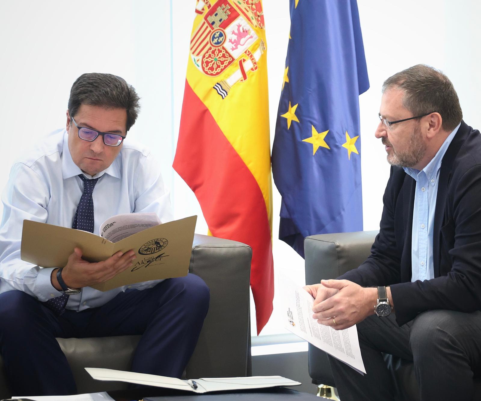 El Govern d’Espanya, favorable a la petició de l’OCB per a la recepció de 2Cat