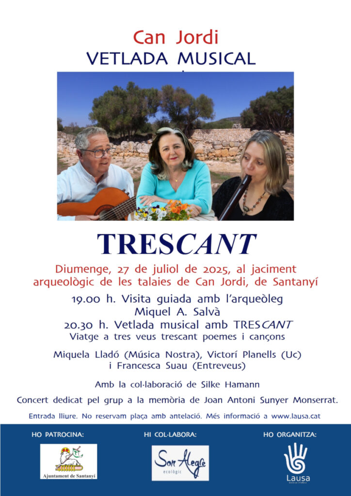 Vetlada musical amb Trescant