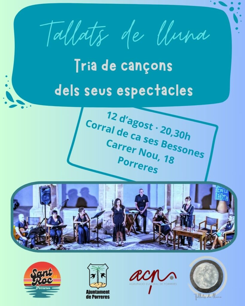 Concert de Tallats de Lluna