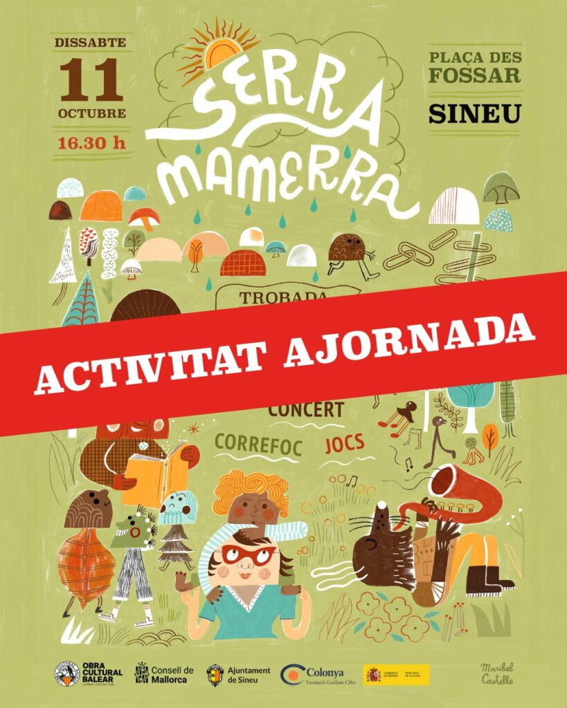 Serra Mamerra a Sineu