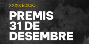 L’Obra Cultural Balear convoca la 39a edició dels Premis 31 de Desembre