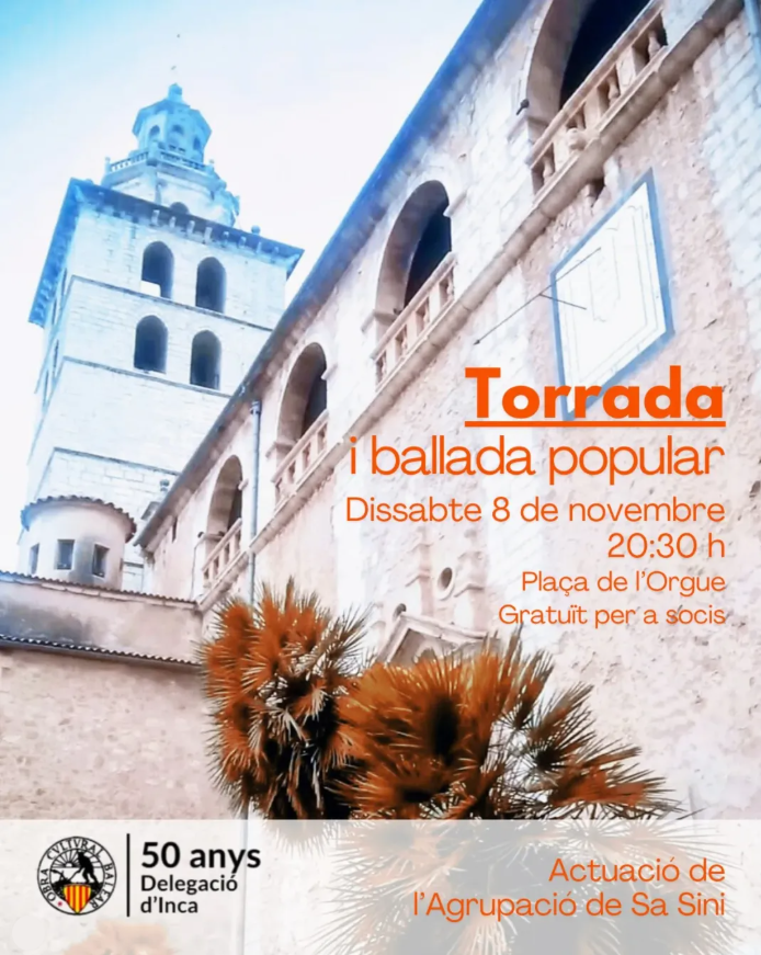Torrada i ballada popular