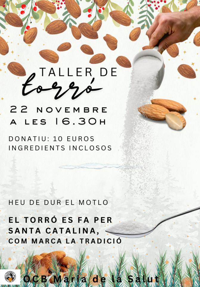 25.11.22 – Taller torro (MARIA)