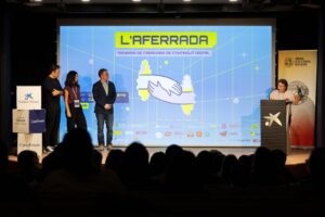 L’Aferrada 2025 tanca una tercera edició d’èxit i es consolida com la trobada de referència per a la creació digital en català