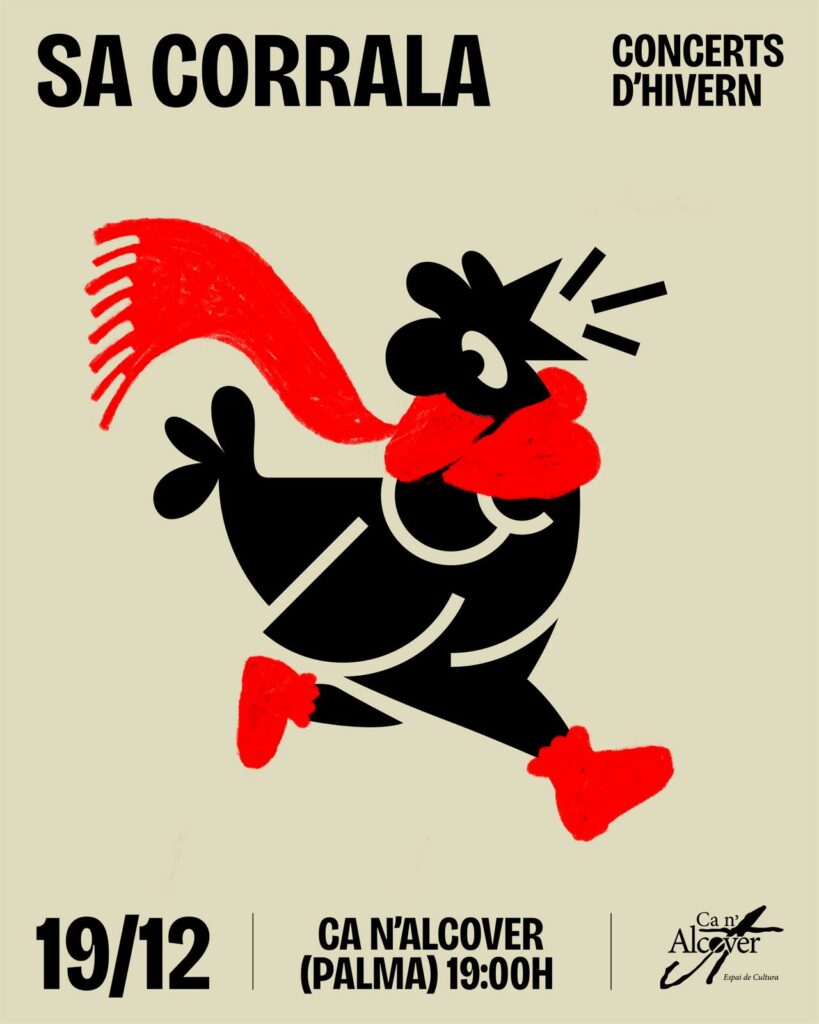 Concert de Sa Corrala