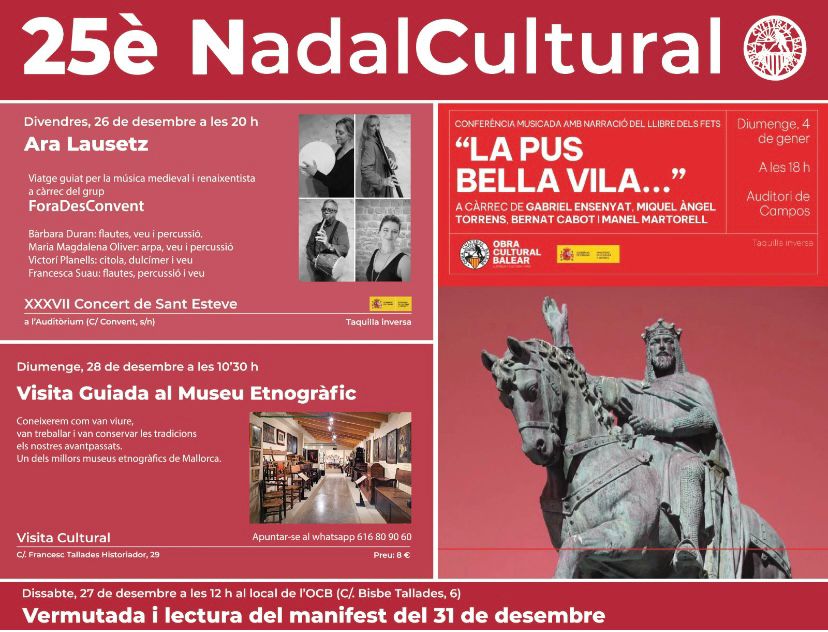 Espectacle “Ara Lausetz”