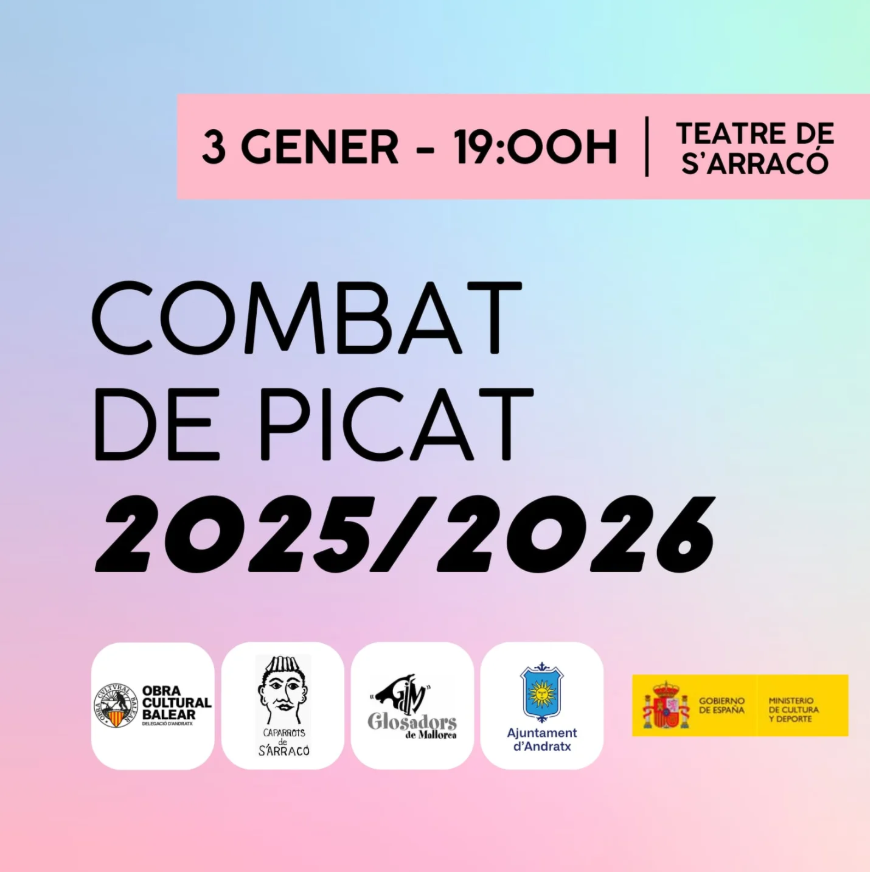 Combat de picat
