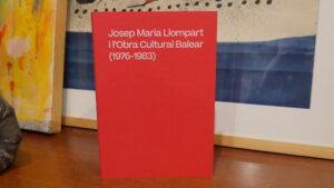 Josep Maria Llompart i l’Obra Cultural Balear (1976-1983)
