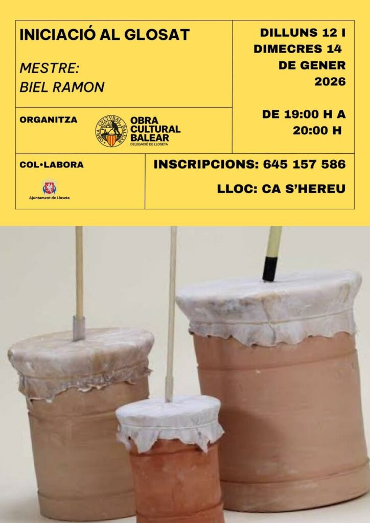 Iniciació al glosat