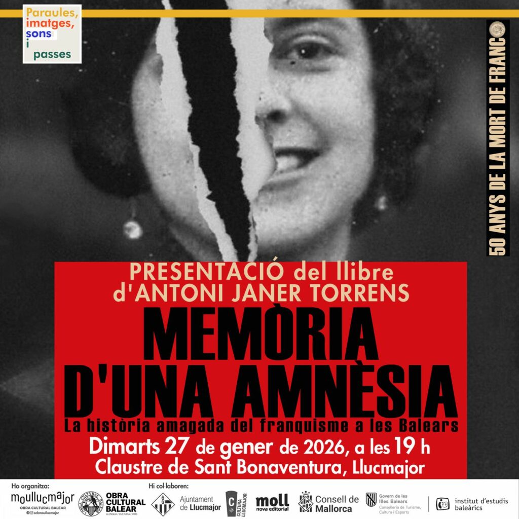 Memòria d’una amnèsia