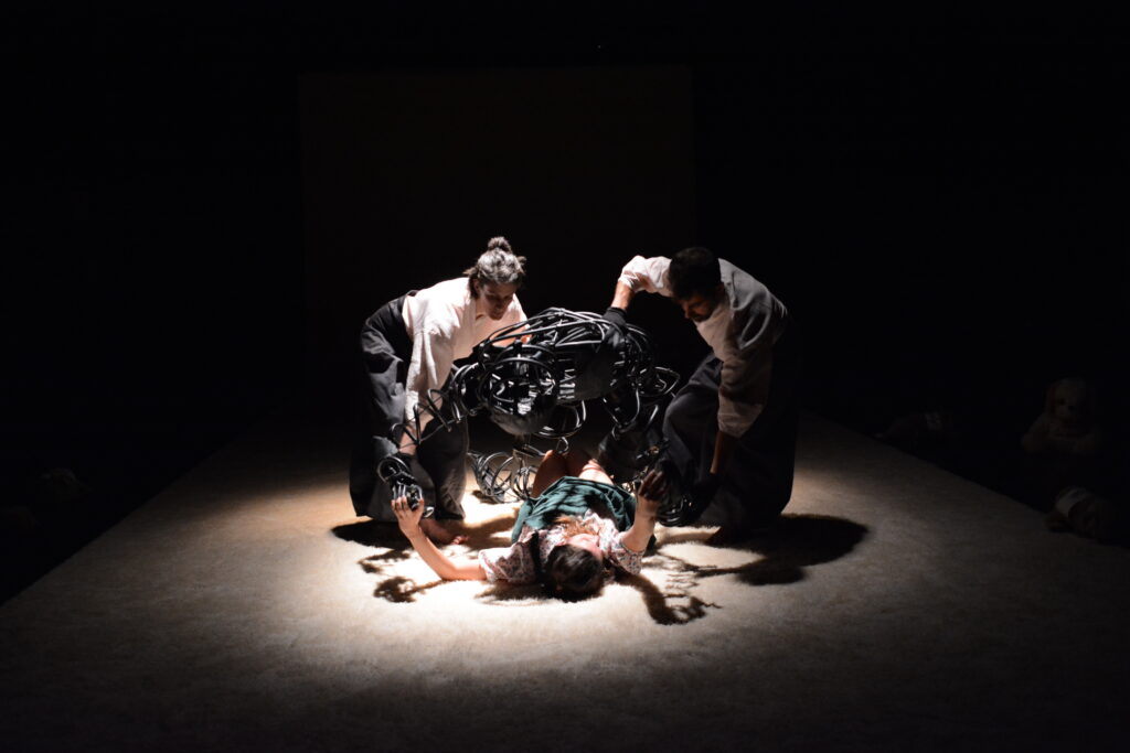 Pruna – Teatre del Mar