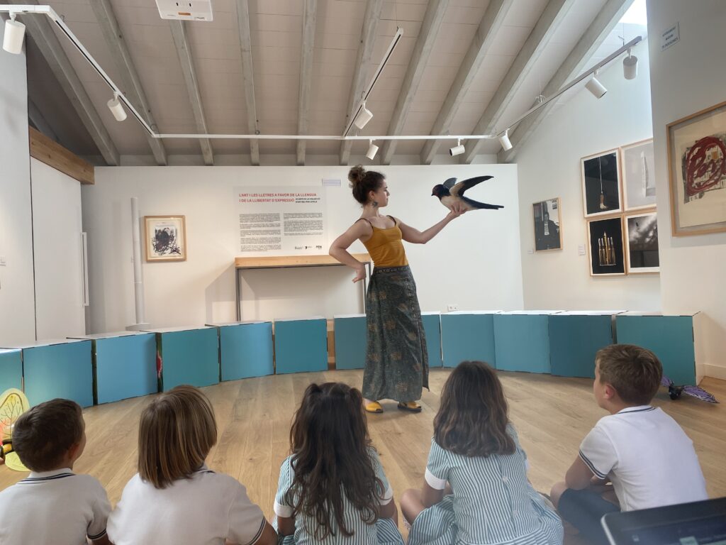 Paraules que treuen flor