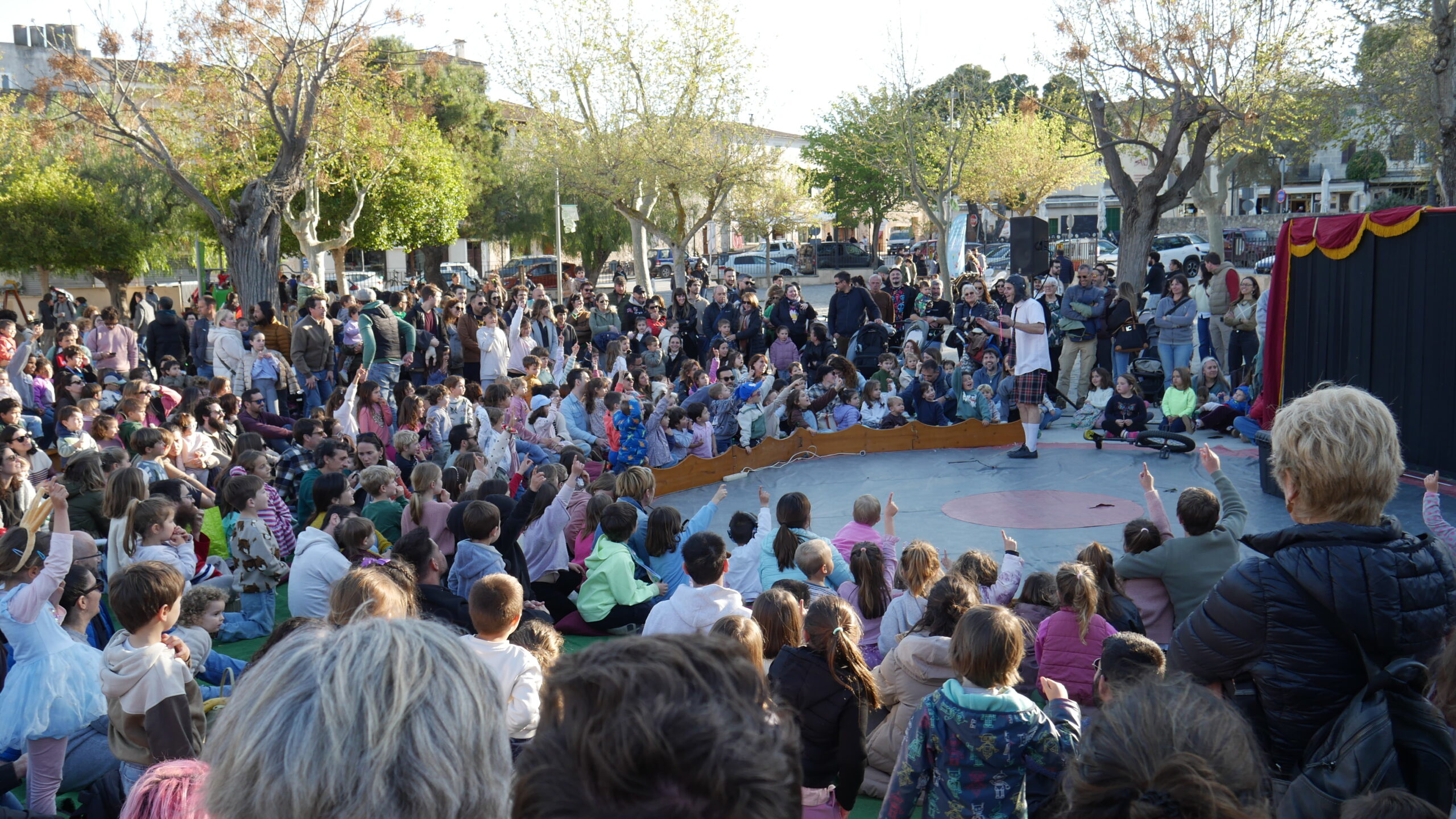 Èxit de participació en la tercera edició de Serra Mamerra, la trobada familiar de l’OCB