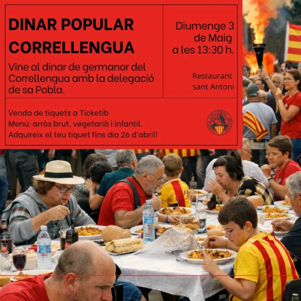 Dinar popular del Correllengua