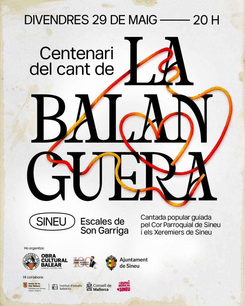 Cantada simultània de La Balanguera a Sineu