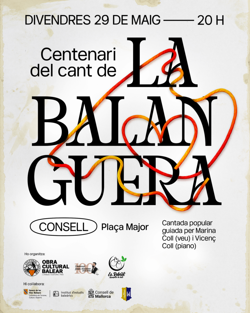 Cantada simultània de La Balanguera a Consell