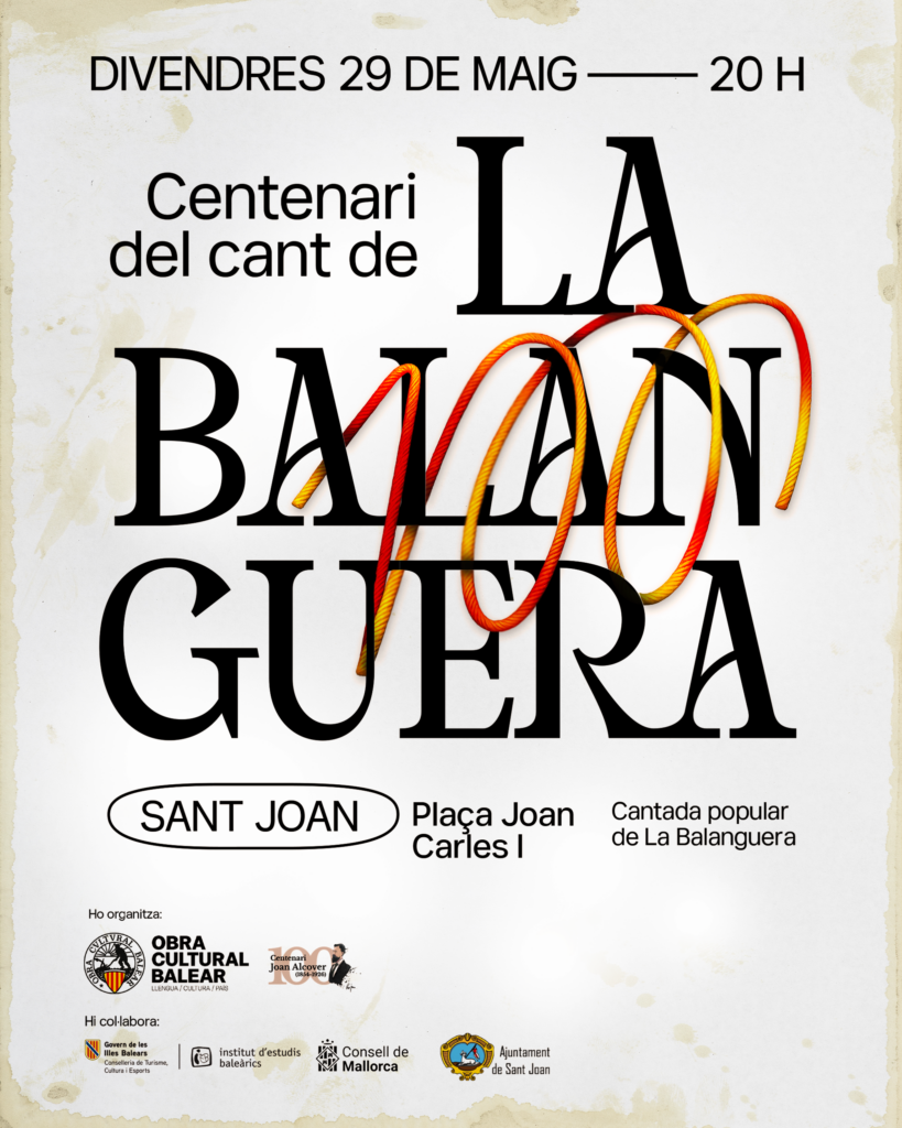 Cantada simultània de La Balanguera a Sant Joan