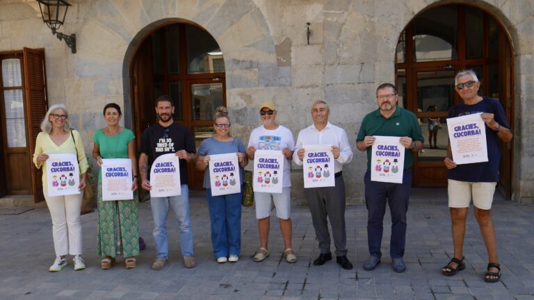 Tots a punt per “Gràcies, Cucorba!”, el gran concert homenatge al grup organitzat per l’OCB 