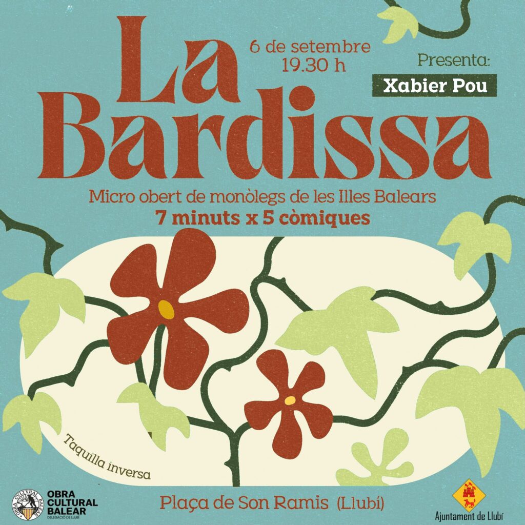 La Bardissa a Llubí