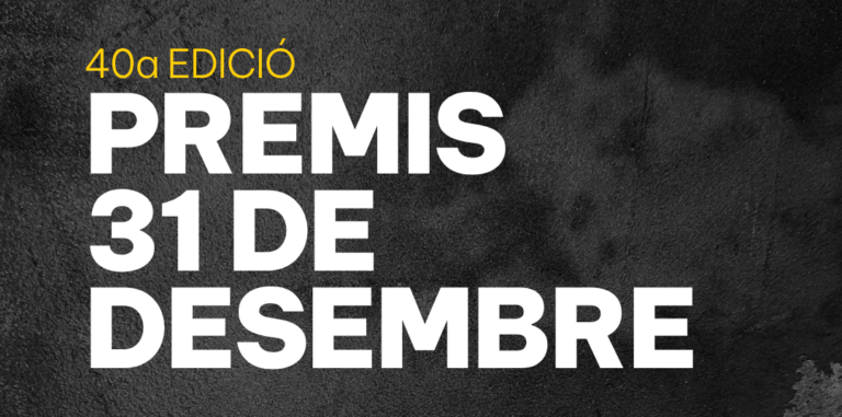 L’Obra Cultural Balear convoca la 40a edició dels Premis 31 de Desembre