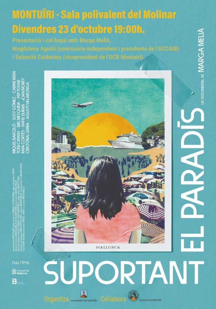 «Suportant el paradís» a Montuïri